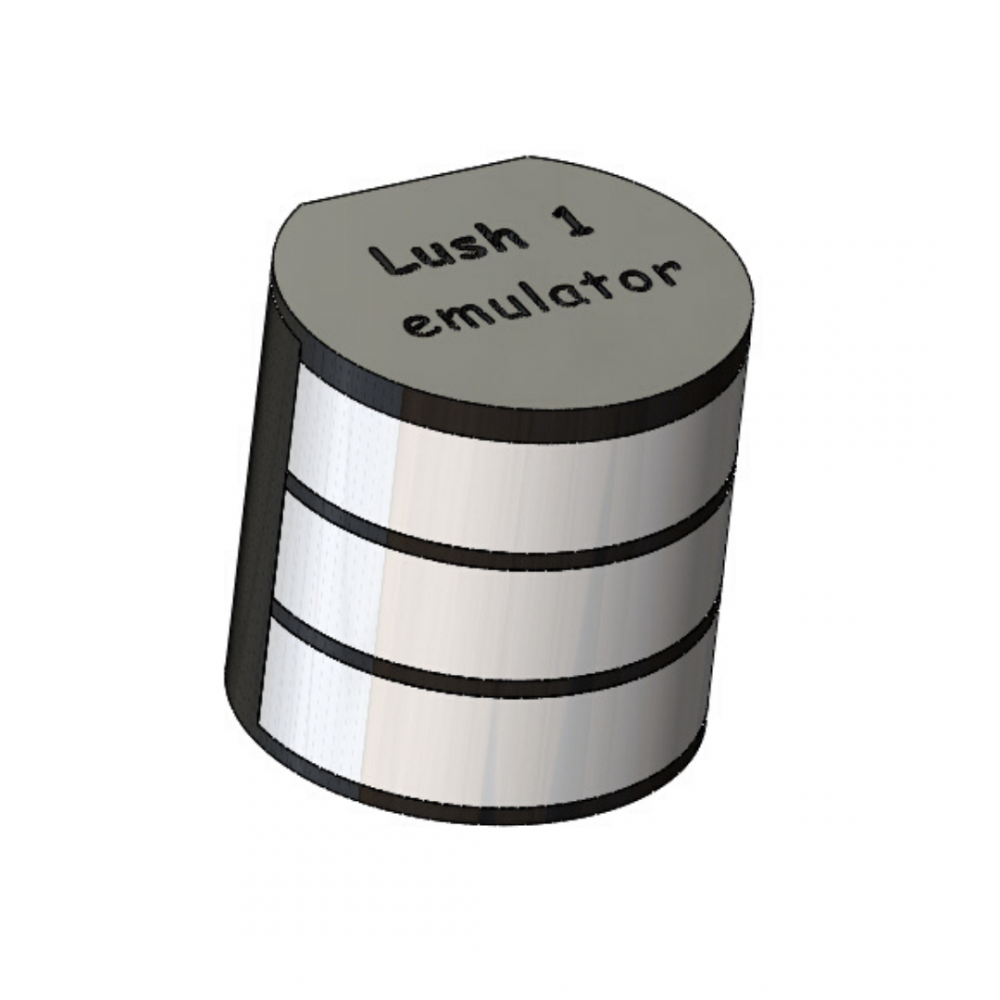 Lovense Lush Emulator (Ловенсе Лаш Эмулятор) :: Fake toys