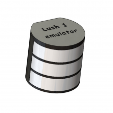 Lovense Lush Emulator (Ловенсе Лаш Эмулятор)