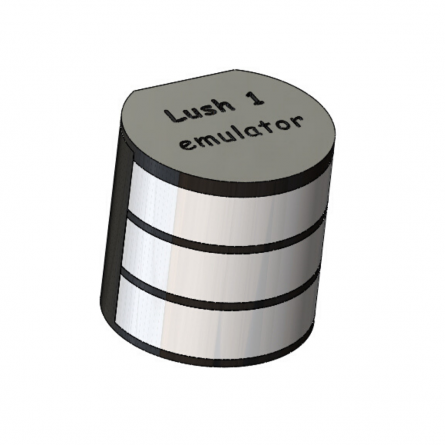 Lovense Lush Emulator (Ловенсе Лаш Эмулятор) фото 1